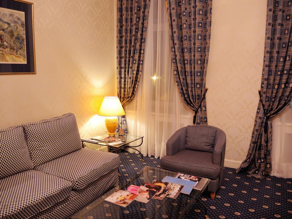 Grand Hotel Ukraine Dnipro Extérieur photo
