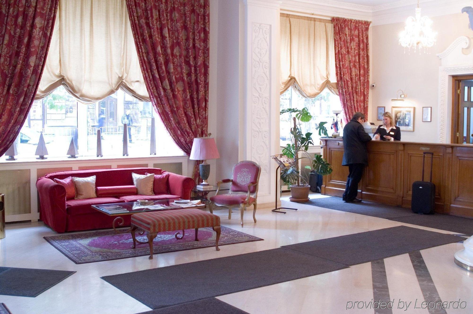 Grand Hotel Ukraine Dnipro Intérieur photo