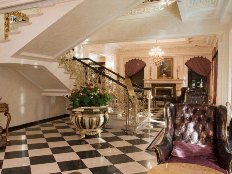 Grand Hotel Ukraine Dnipro Extérieur photo