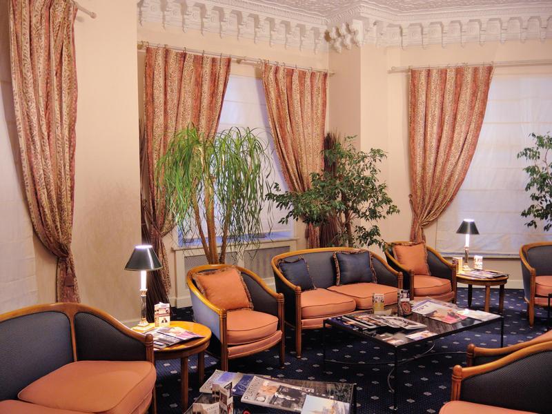 Grand Hotel Ukraine Dnipro Extérieur photo