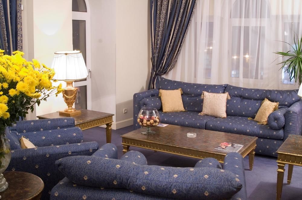 Grand Hotel Ukraine Dnipro Chambre photo