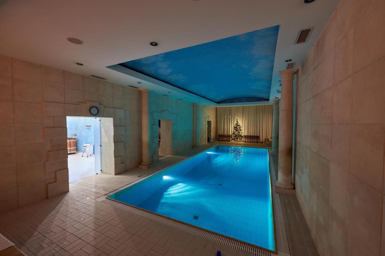 Grand Hotel Ukraine Dnipro Extérieur photo