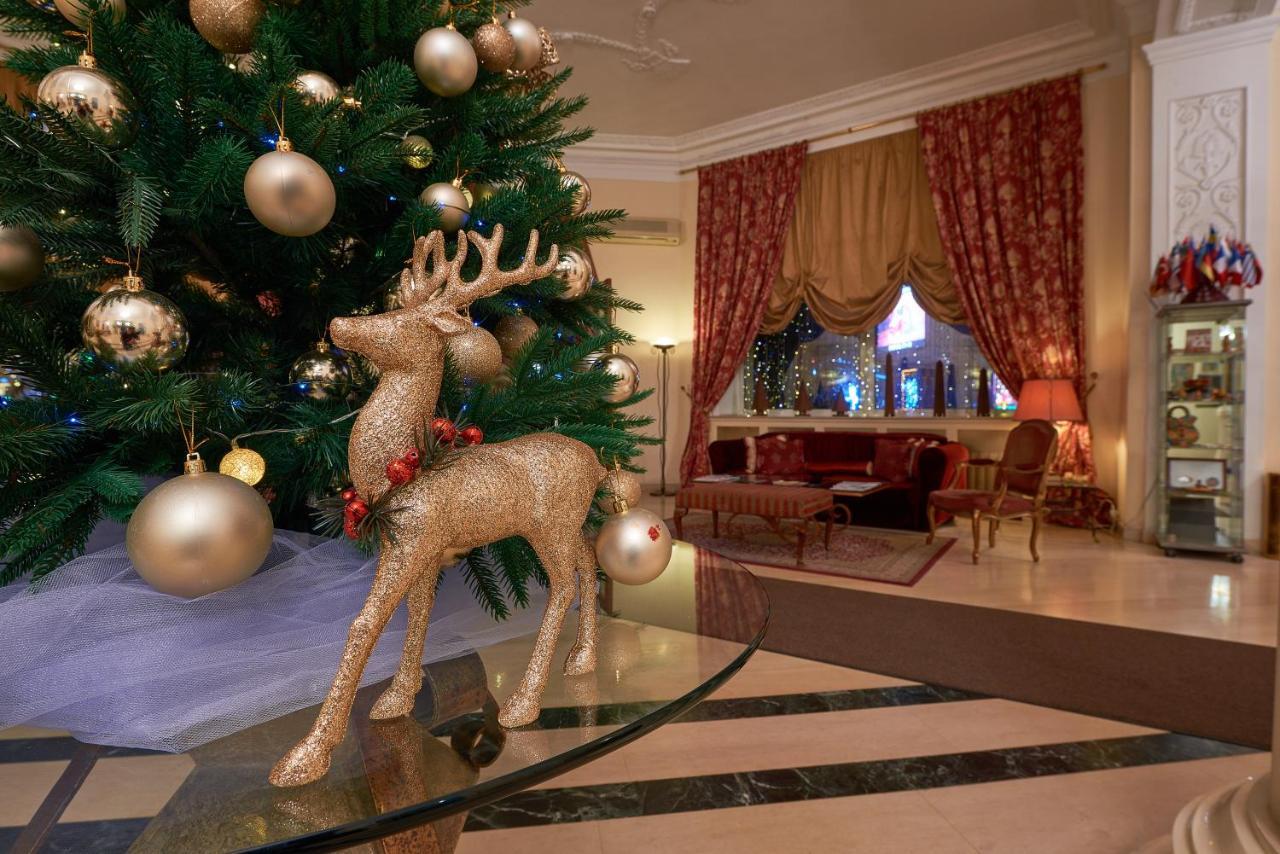 Grand Hotel Ukraine Dnipro Extérieur photo